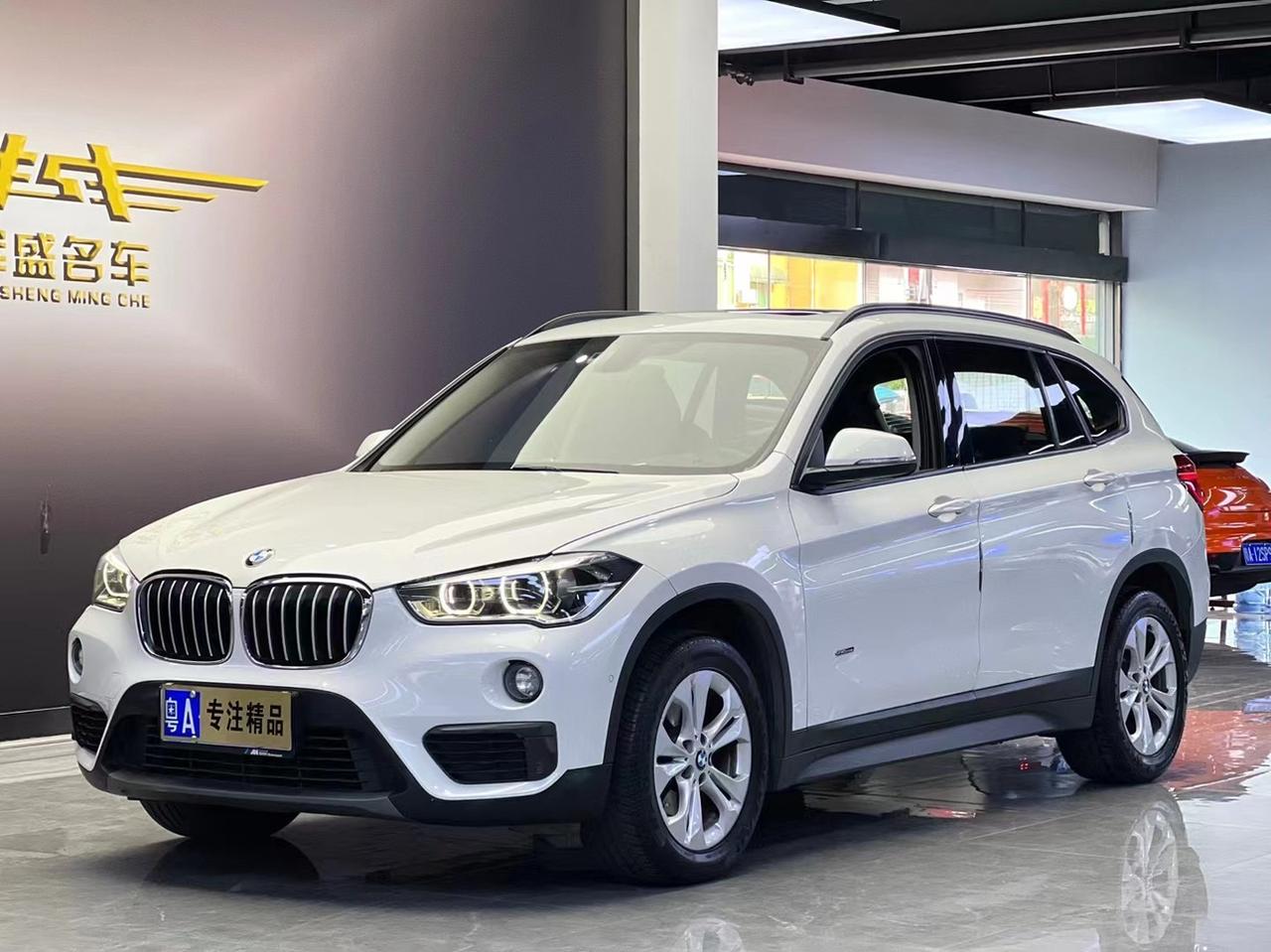 16年7月16款宝马x1尊享版 1.5t_宝马x1车友圈_懂车帝