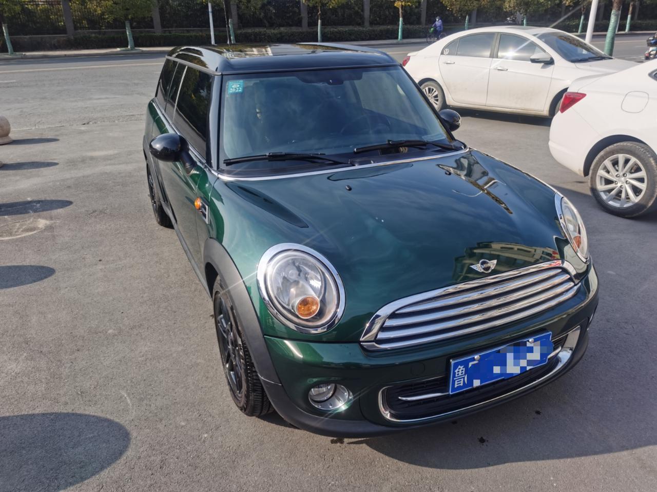 出售宝马迷你r55_mini clubman车友圈_用户9183874127797_懂车帝