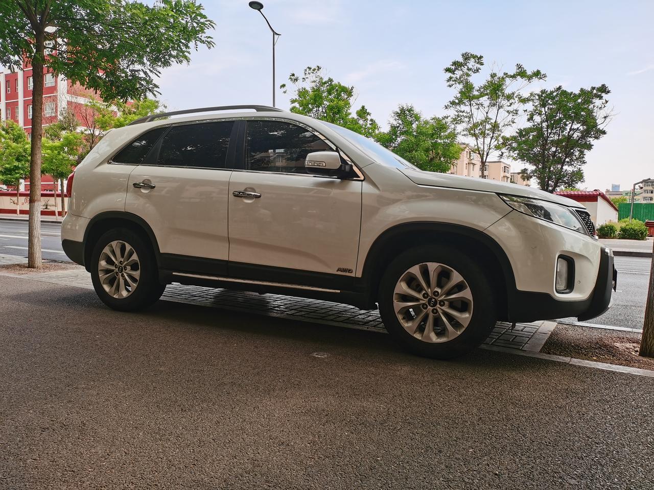 作者提到的车系:索兰托暂无最低售价:暂无报价暂无报价参数图片车友圈