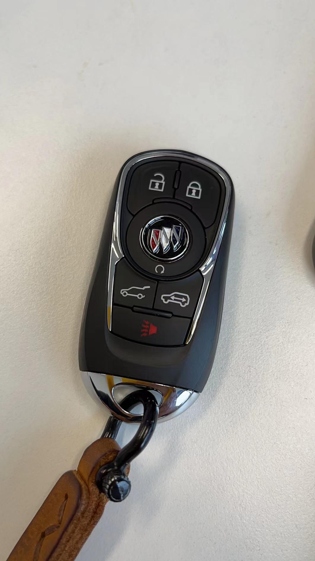 问一下,各位车主 你们交车时,给了几把钥匙?今天交车,我第一