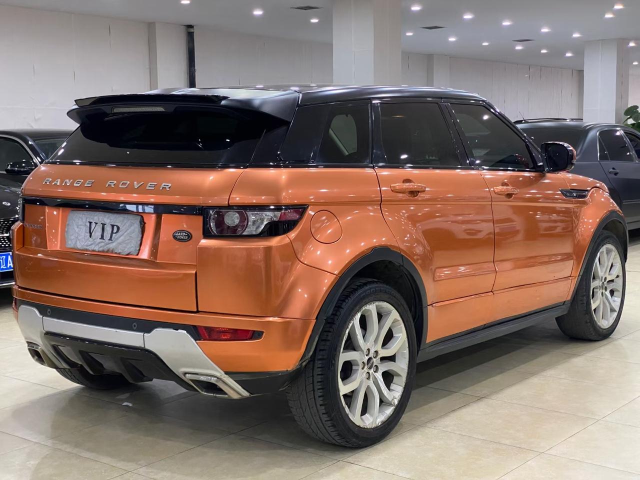 12年路虎极光88888秒杀