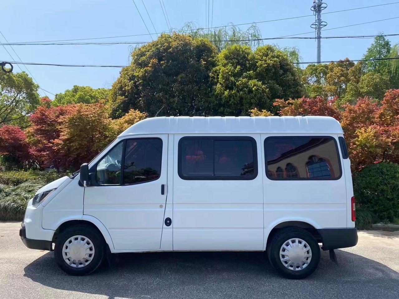 18年11月上牌江铃特顺28t