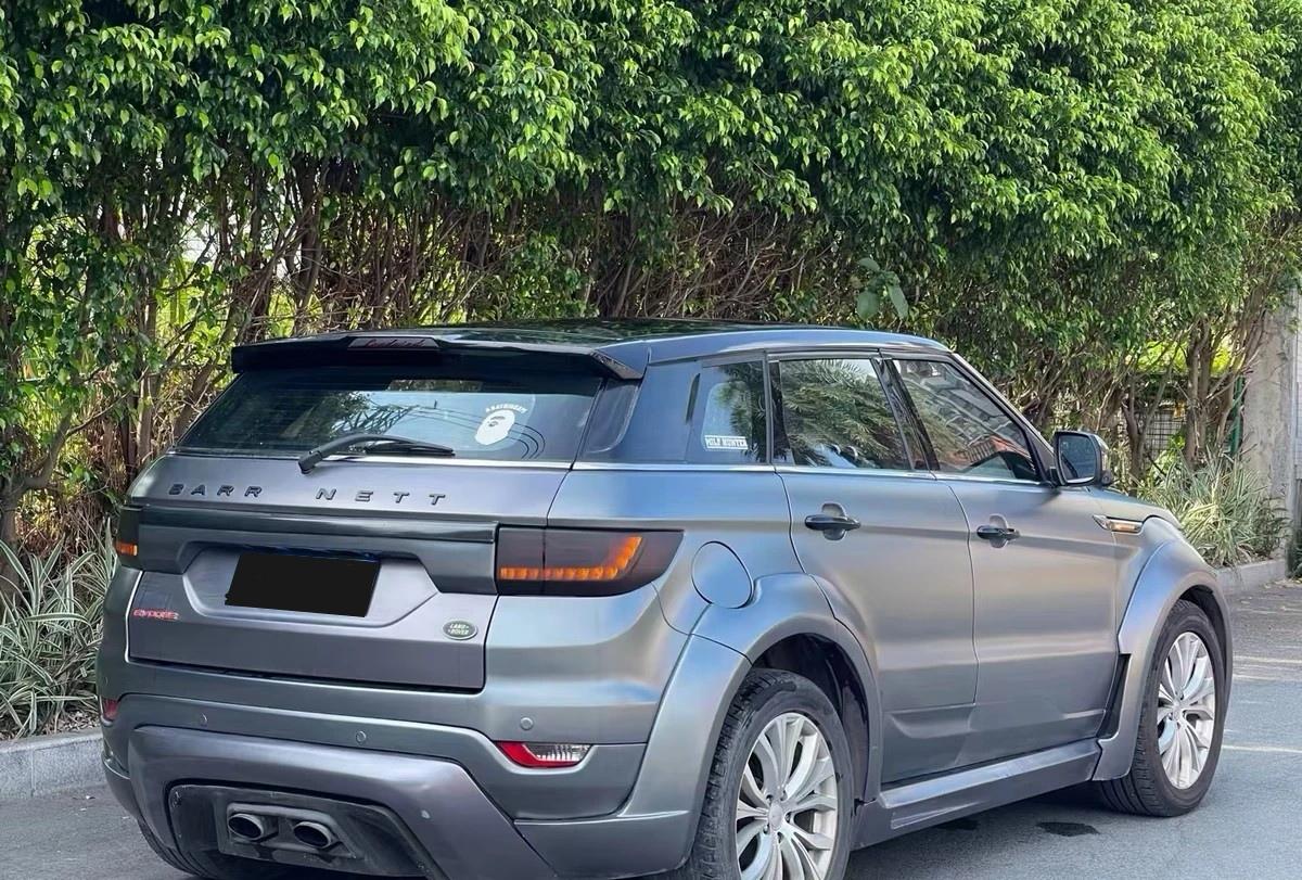 陆丰x7改装黑武士外观件_陆风x7车友圈_懂车帝