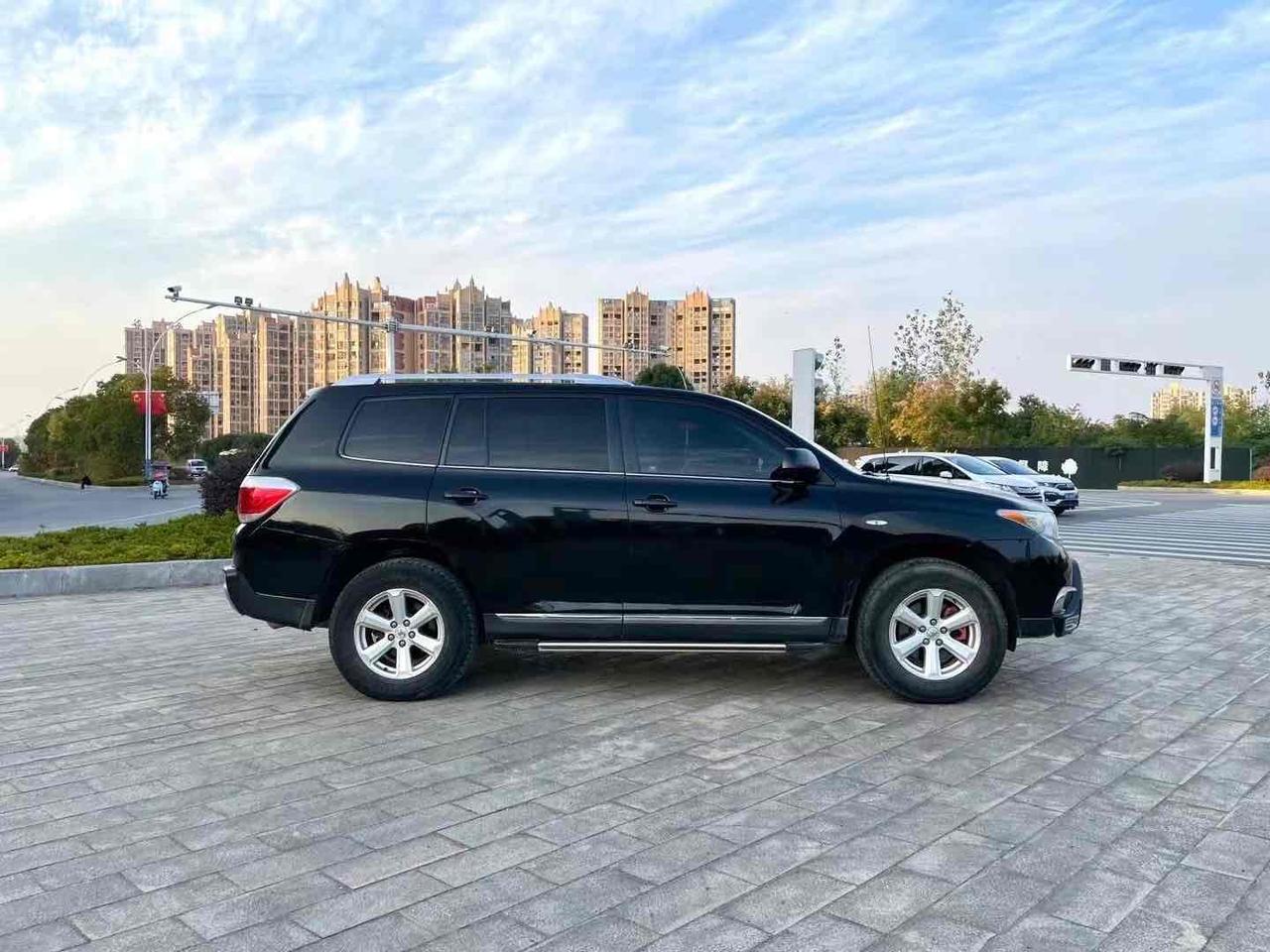 15年汉兰达 15.5万_汉兰达车友圈_懂车帝