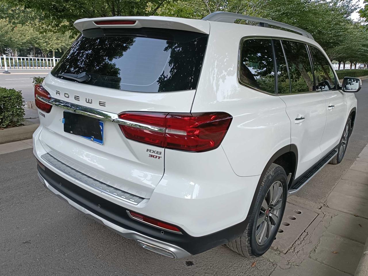 自动挡七座大越野荣威rx8