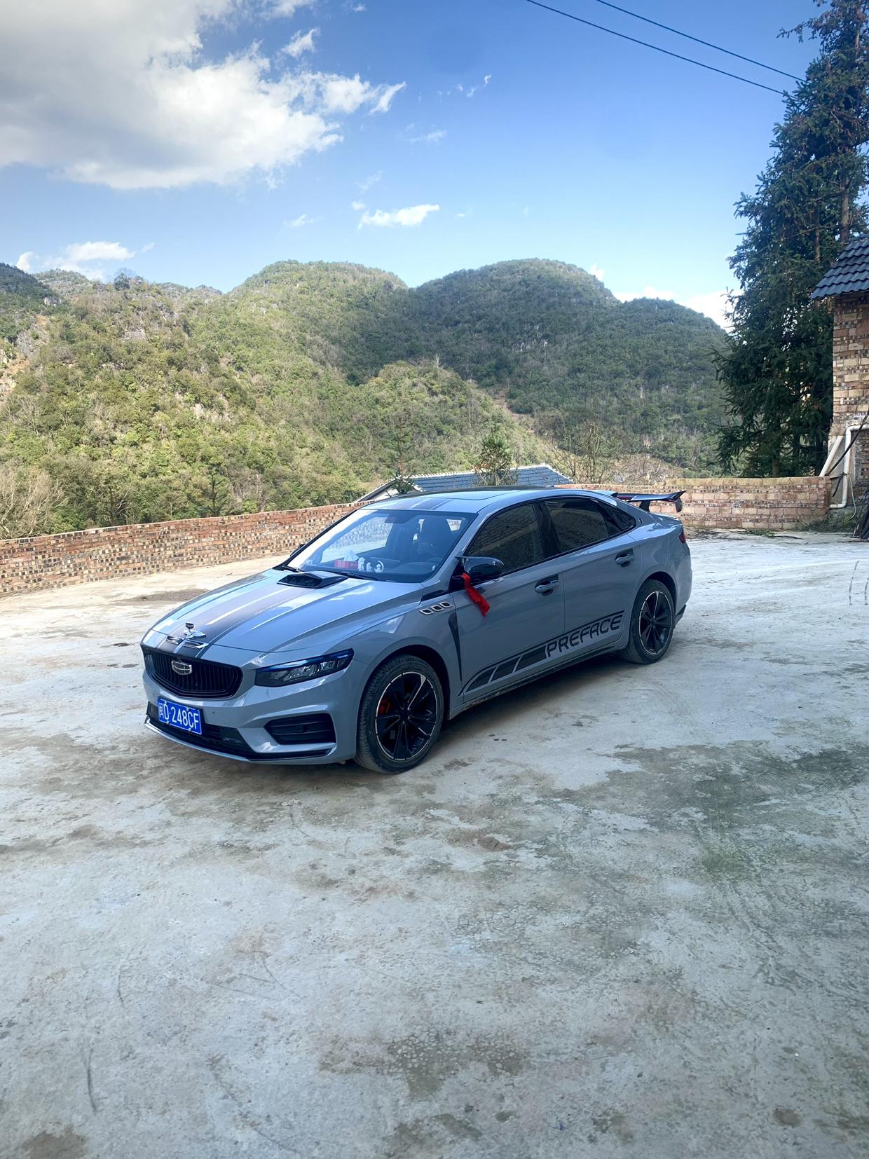 改装方案星瑞时空版