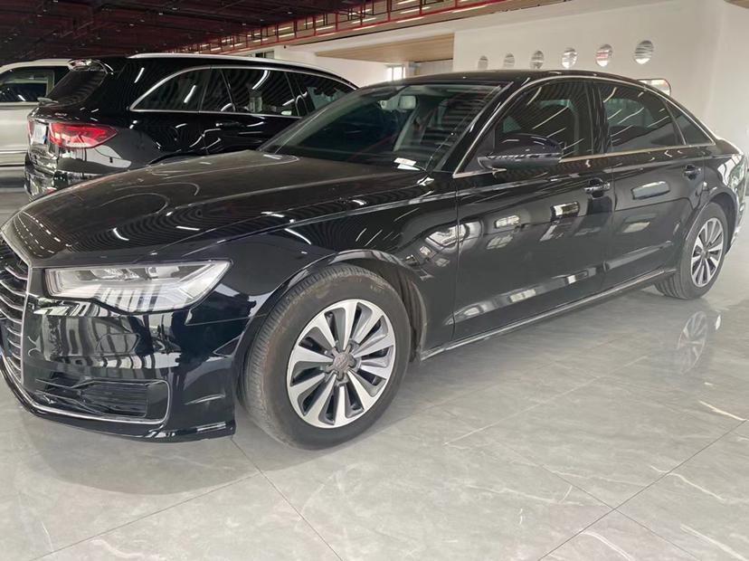 17年2.5v6,奥迪a6l,2.27万公里_奥迪a6l车友圈_懂车帝
