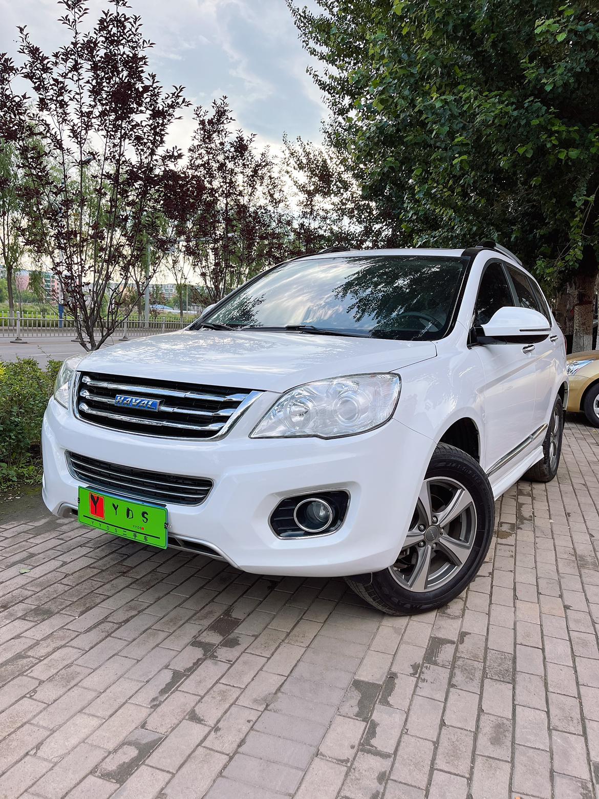 2016年哈弗h6蓝标升级版_哈弗h6车友圈_懂车帝