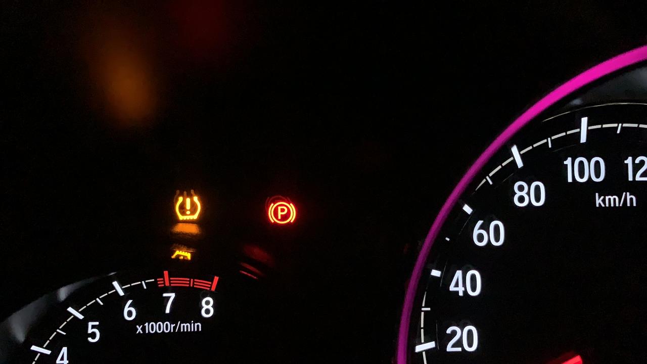 这个感叹号是什么情况?对车子有影响吗_本田xr-v车友圈_懂车帝