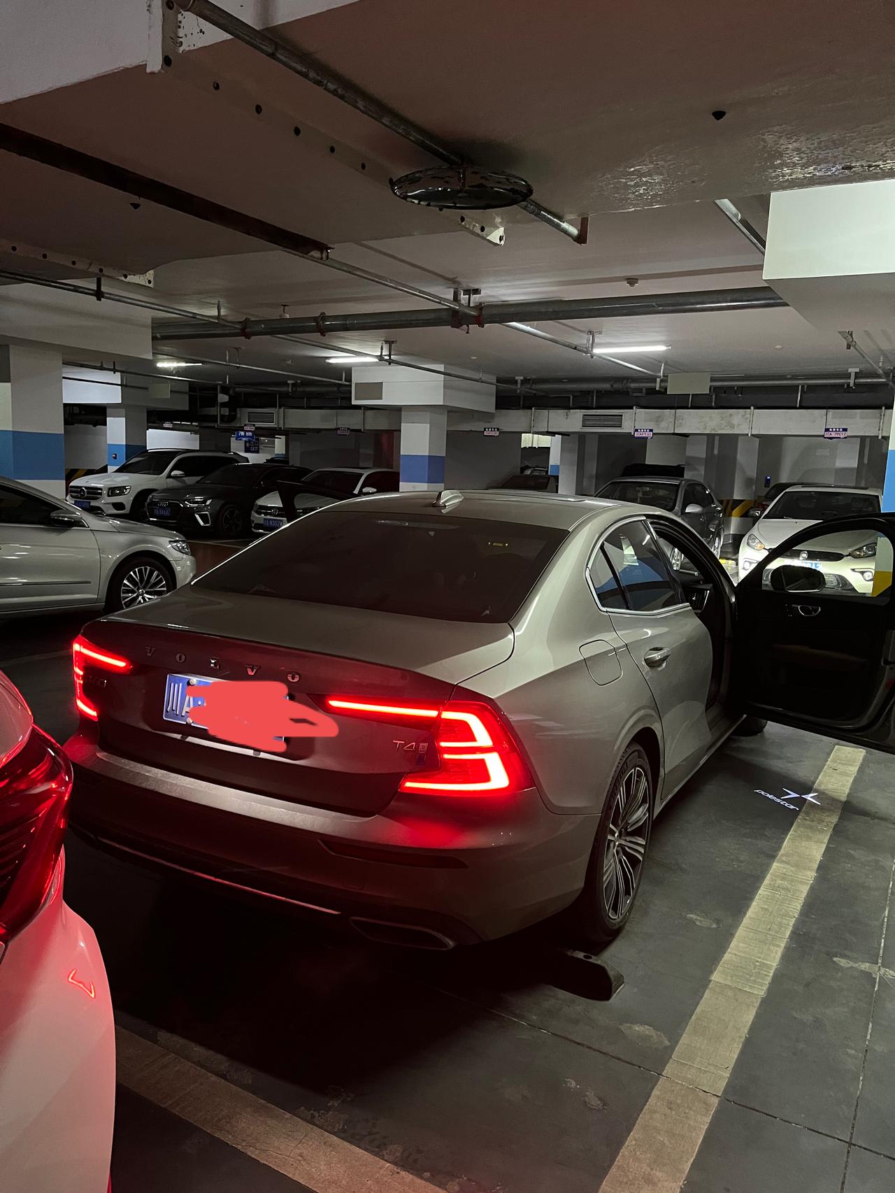 打破您的认识沃尔沃s60氛围灯