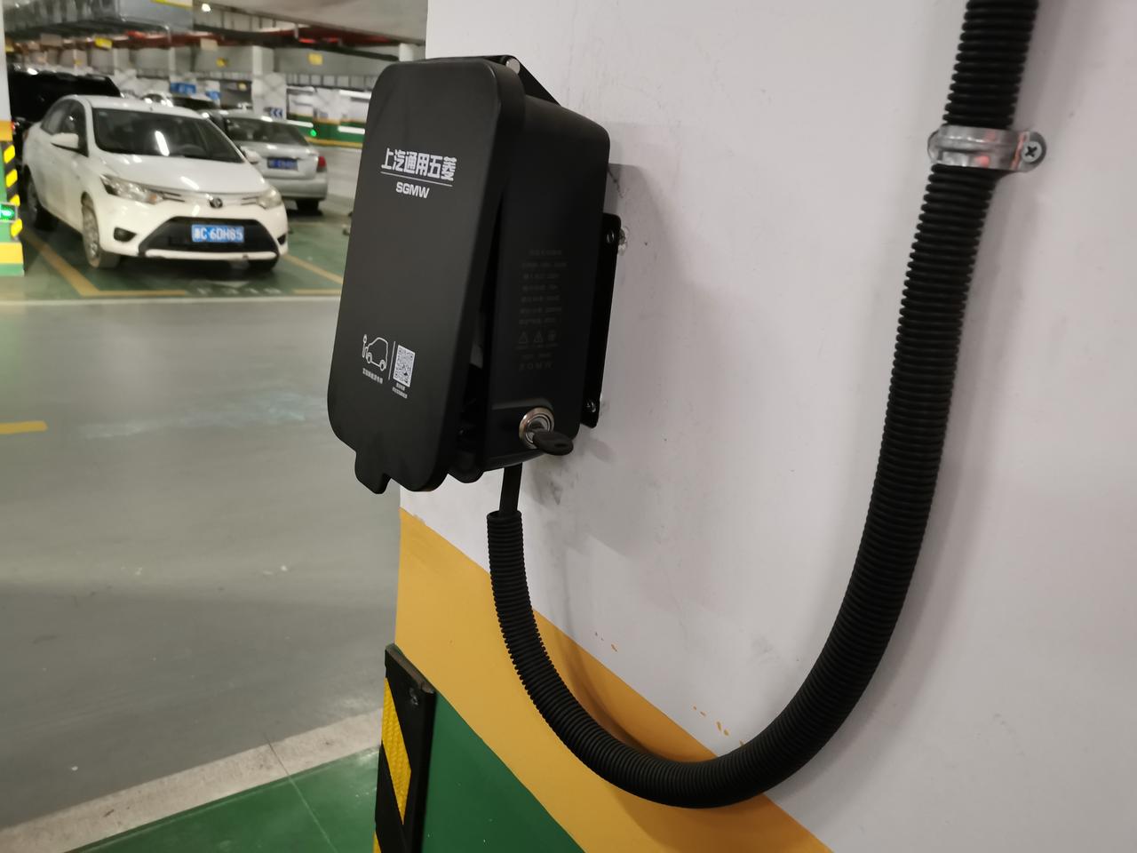 关于充电桩的问题请教