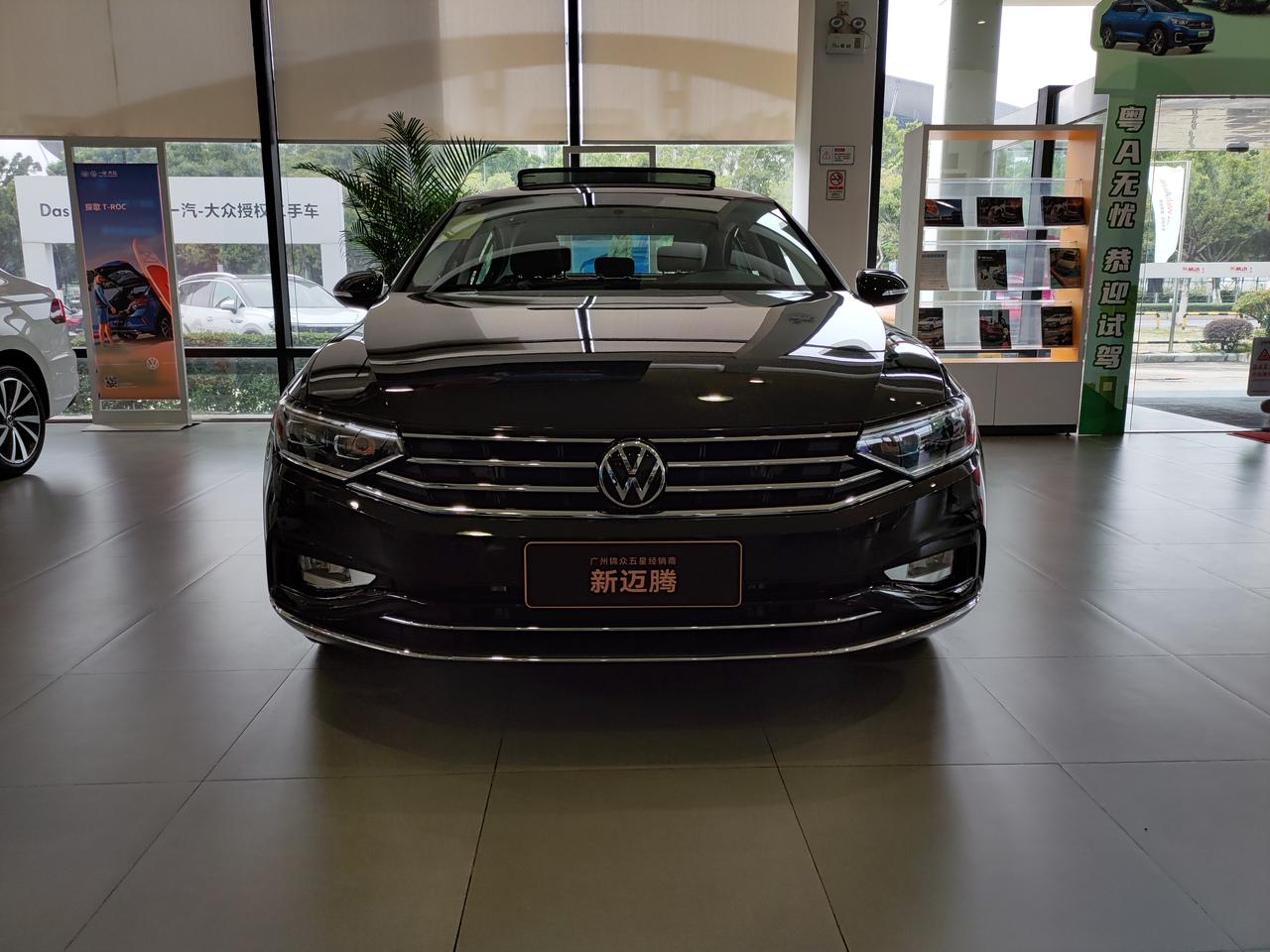 14最低配的迈腾能买吗