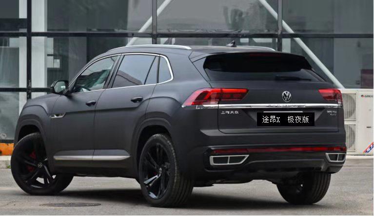 途昂x极夜 黑武士 现车到店 暗夜可耀 尽显风格〔拳头〕强悍