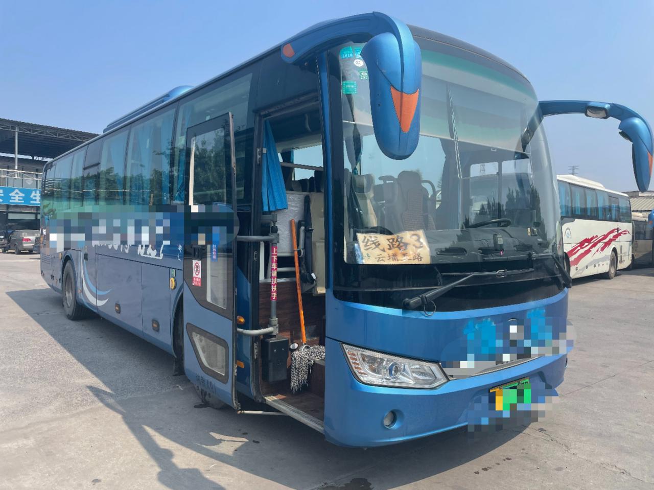 17年宇通宁德时代电池49座__懂车帝