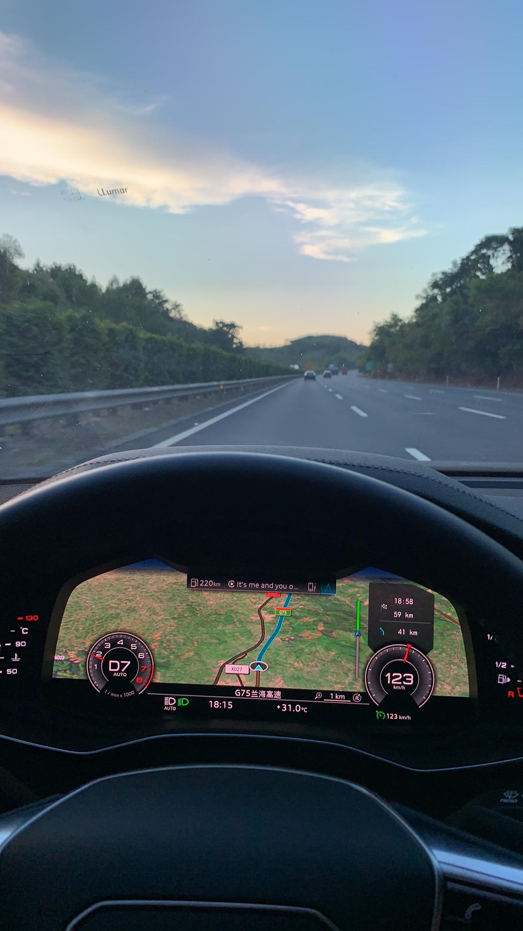 从奔驰c旅直接进了a6旅行的坑