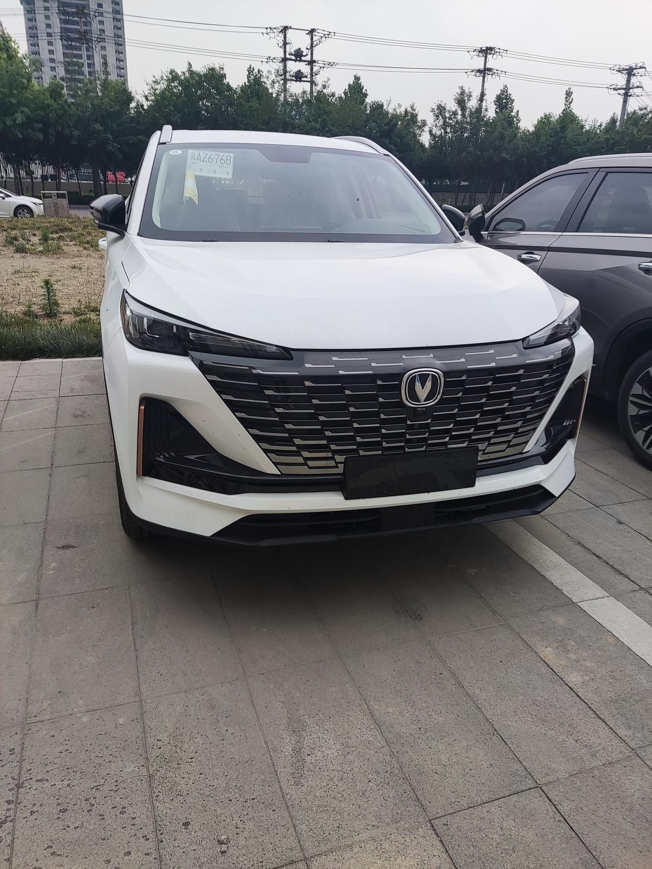 为什么长安55plus油耗越来越高呢_长安cs55 plus车友圈_懂车帝