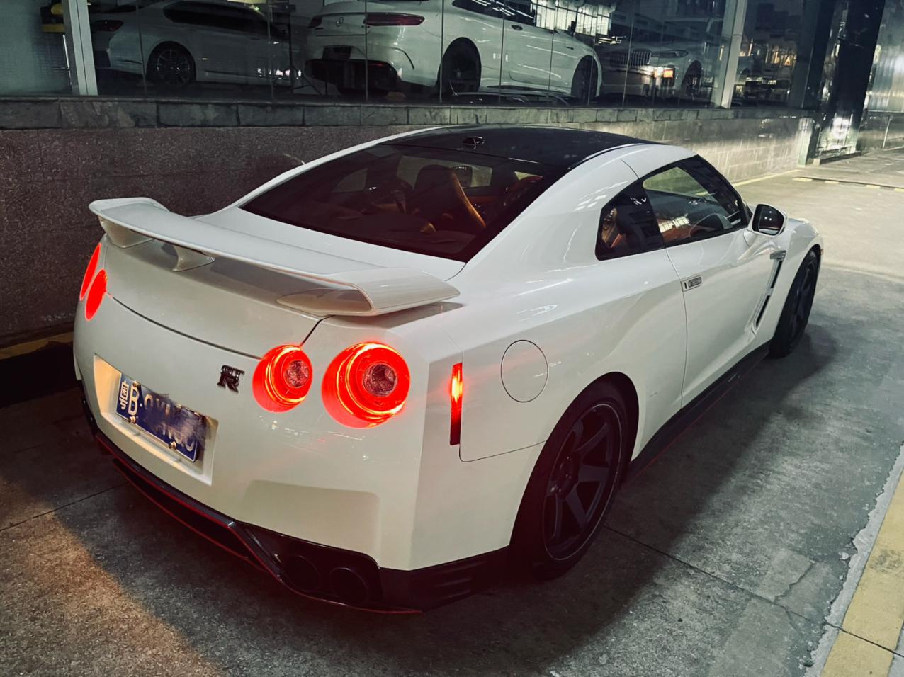 日产gtr_日产gt-r车友圈_rc深圳名车_懂车帝