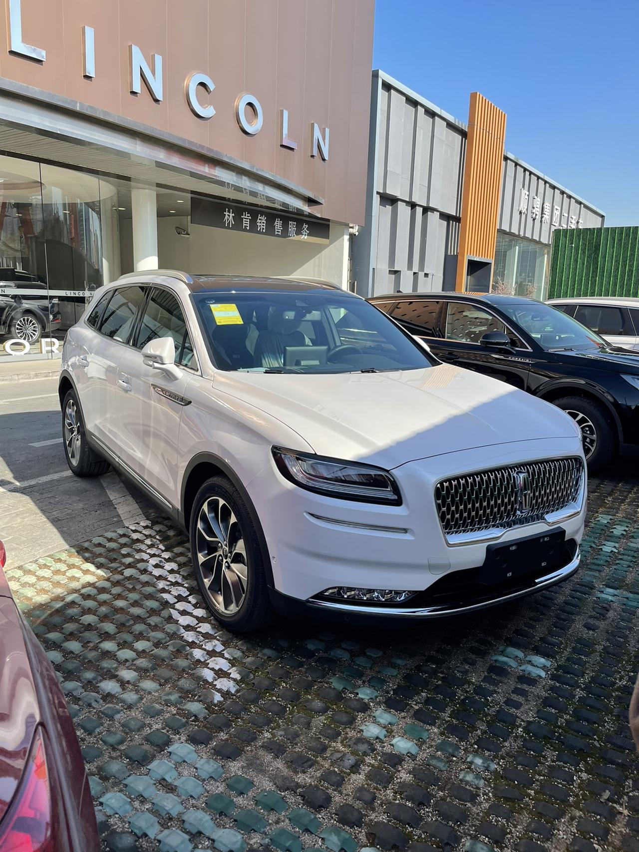 求个林肯车标超清手机壁纸