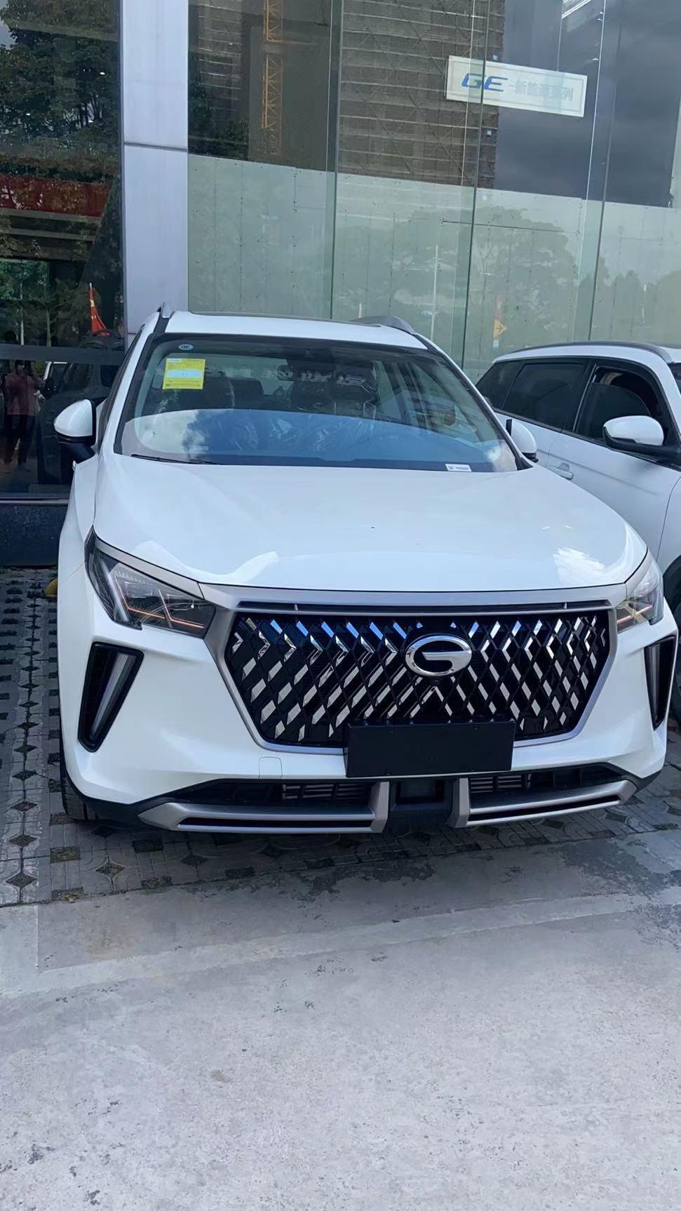 5t_传祺gs4 plus车友圈_懂车帝