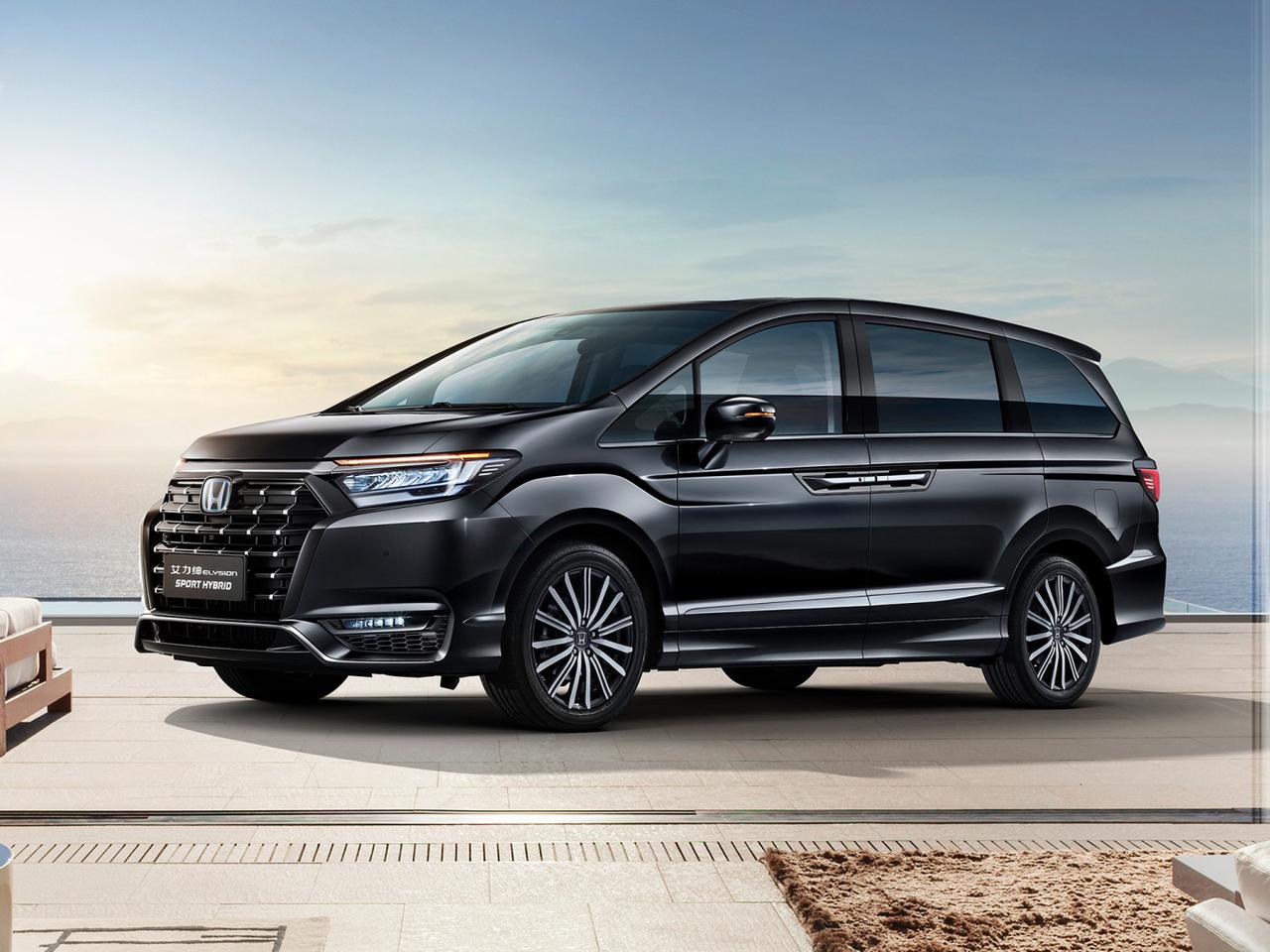 2022款本田艾力绅迎来上市,其官方指导价格为27.98-3