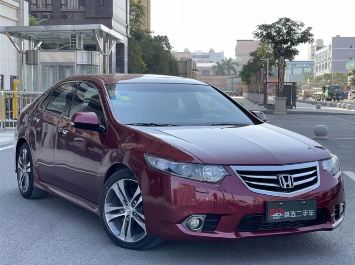 求购13款思铂睿24l系列车型