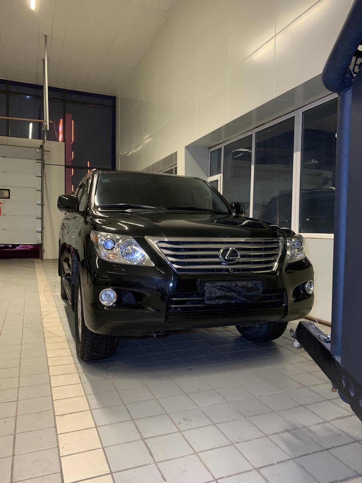 12年顶配57全车原漆一手_雷克萨斯lx车友圈_懂车帝