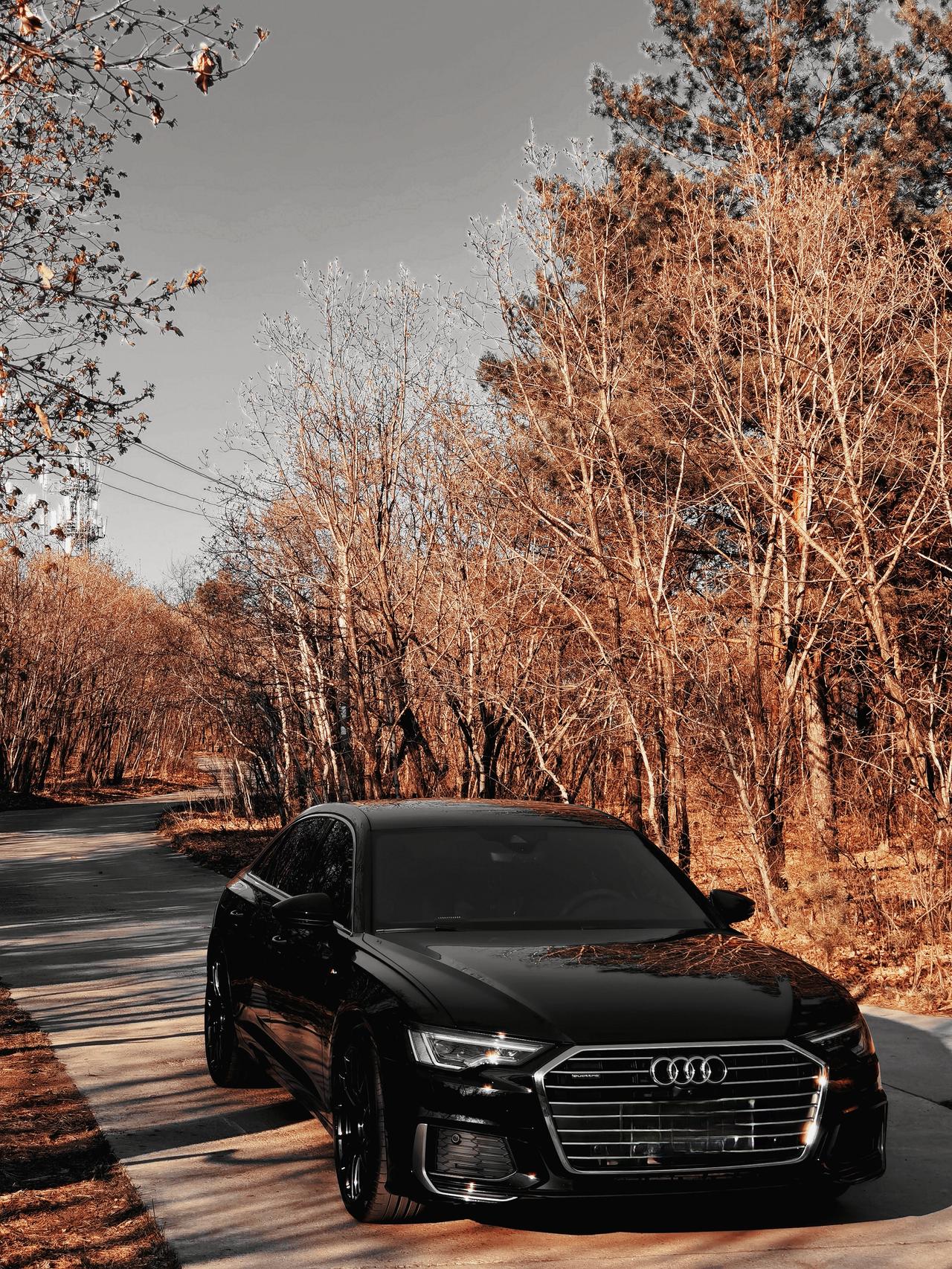 关于a6的一组照片_奥迪a6l车友圈_伊伊的小哥哥_懂车帝