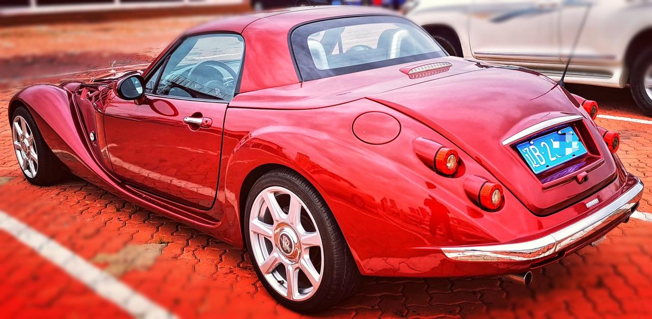 mx5nc变装光冈女王