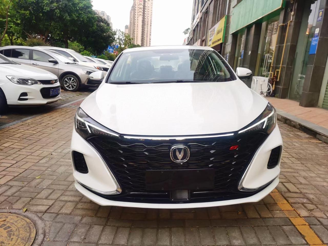 低首付分期黑户提车长安逸动plus_逸动车友圈_懂车帝