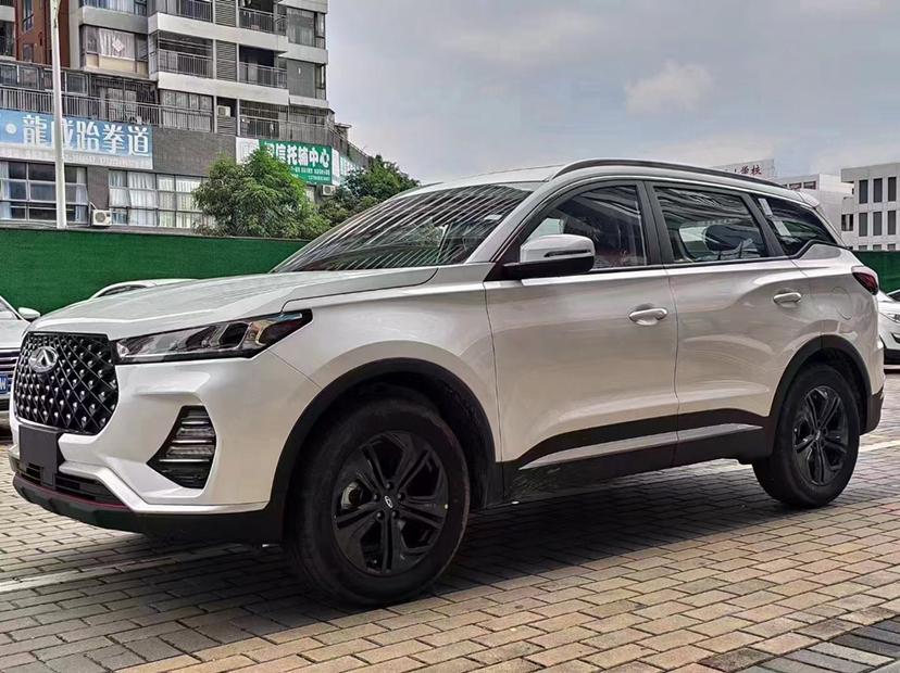 全新瑞虎7神行一号首付一万三全包提车