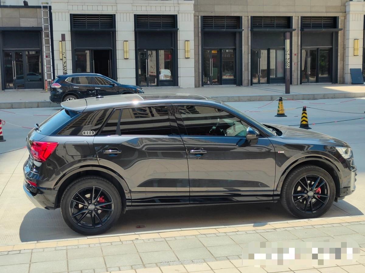 作者提到的车系:询底价旋风暴龙兽圆儿1234奥迪q2l车主·车龄半年这是