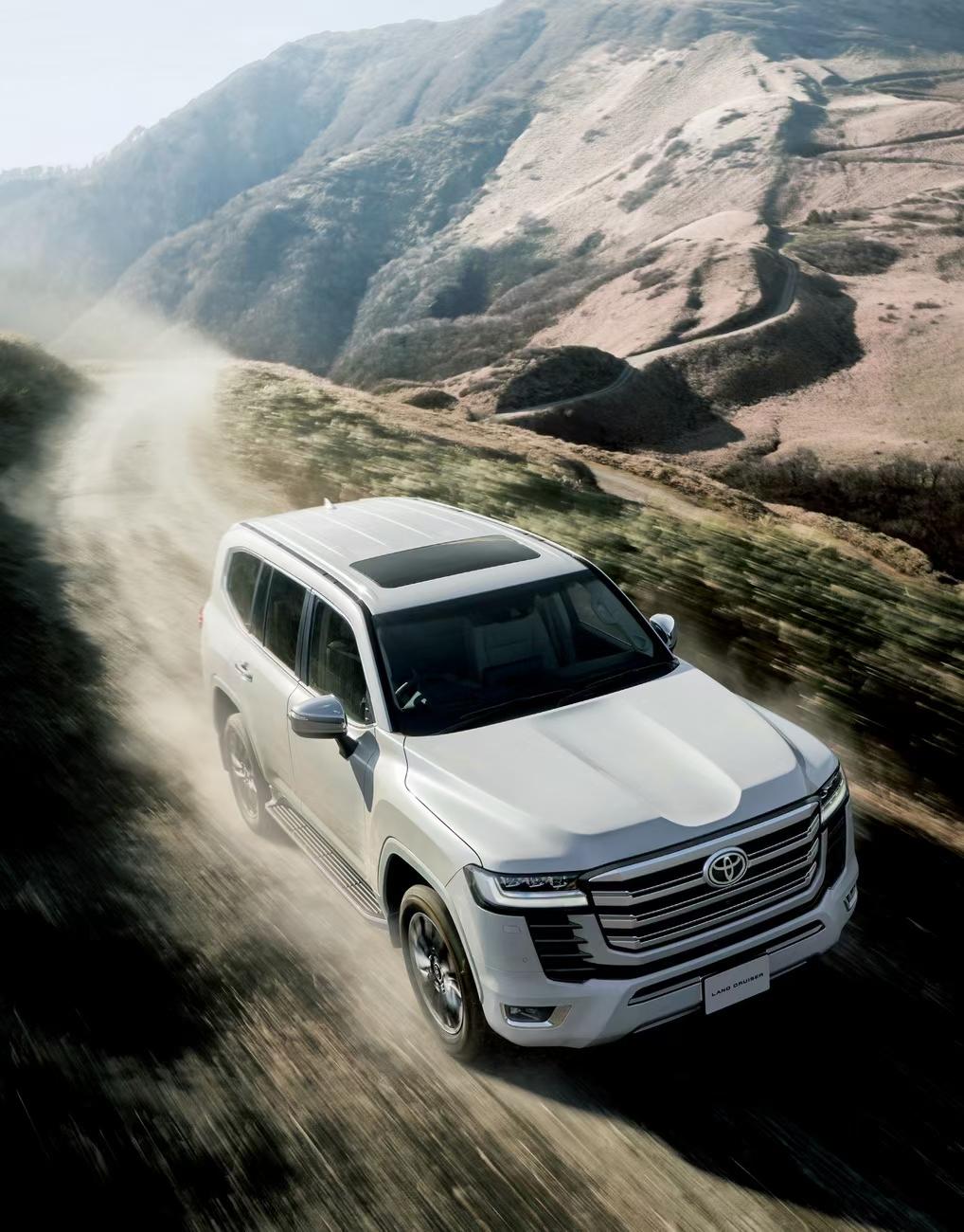 lc300车提不到,改装先行_兰德酷路泽车友圈_懂车帝