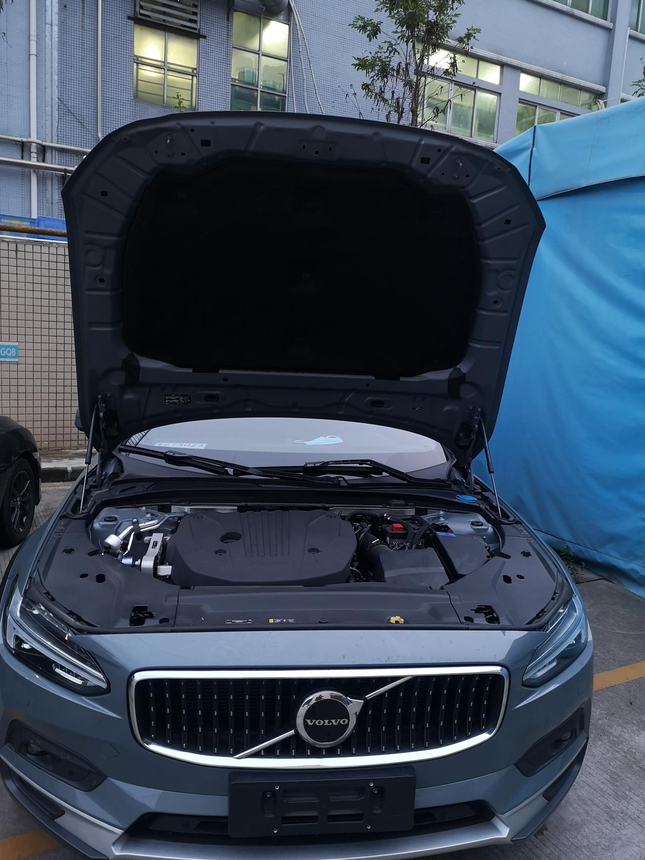 21款v90cc遗憾篇_沃尔沃v90车友圈_懂车帝