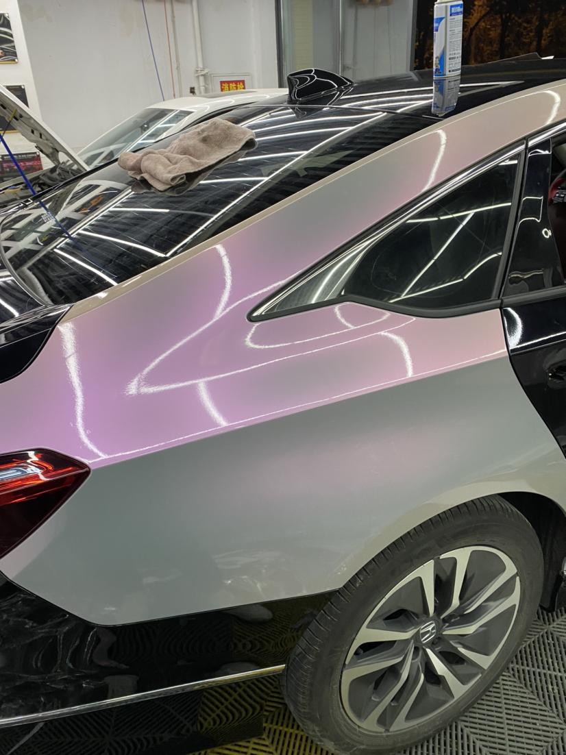 思域梦幻火山灰