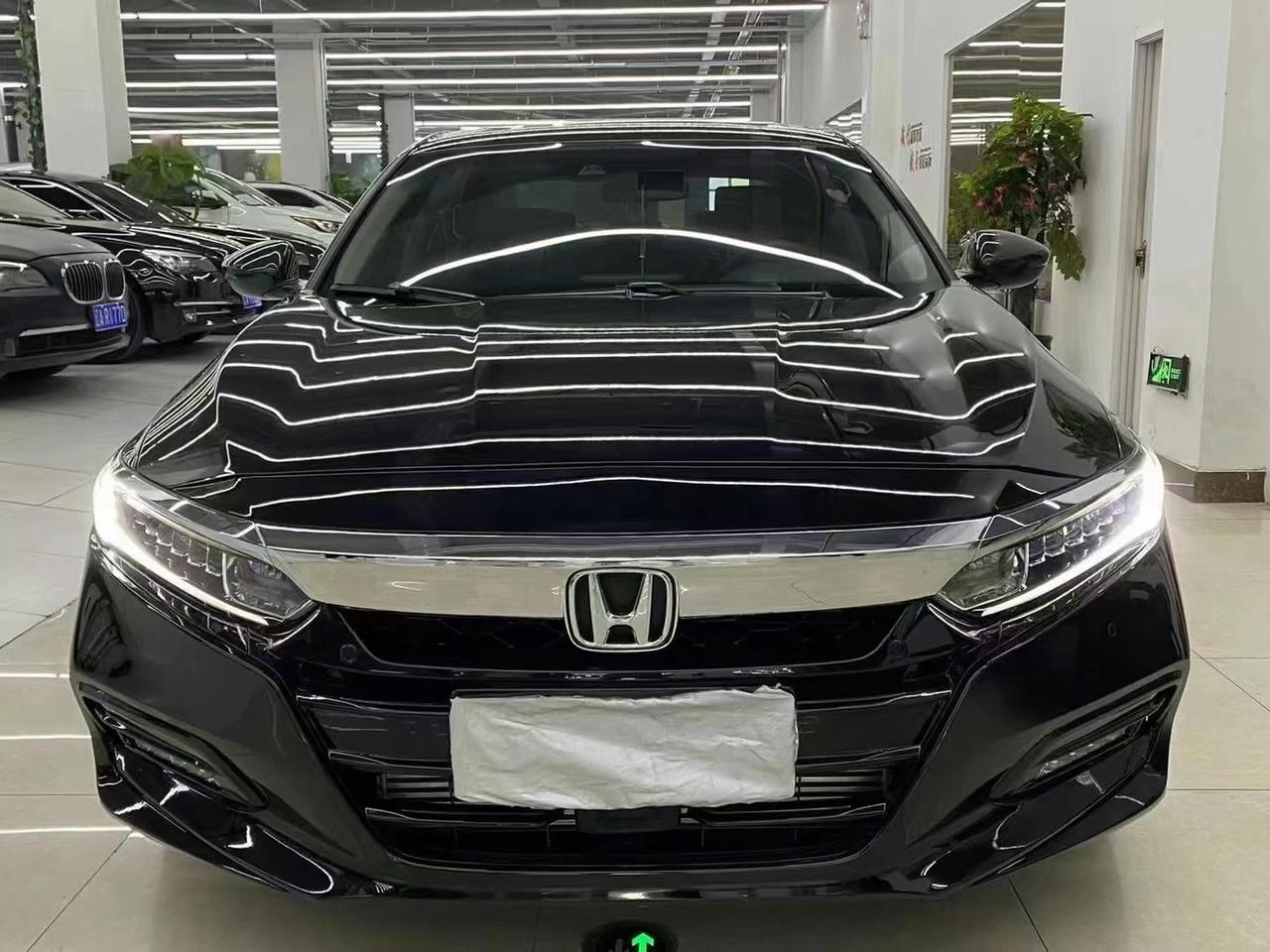 2020年十代雅阁15t158w