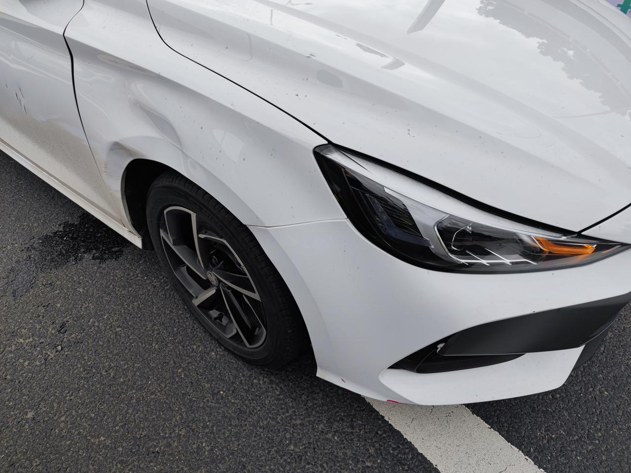 倒霉的6月_名爵5车友圈_安何桥北_懂车帝