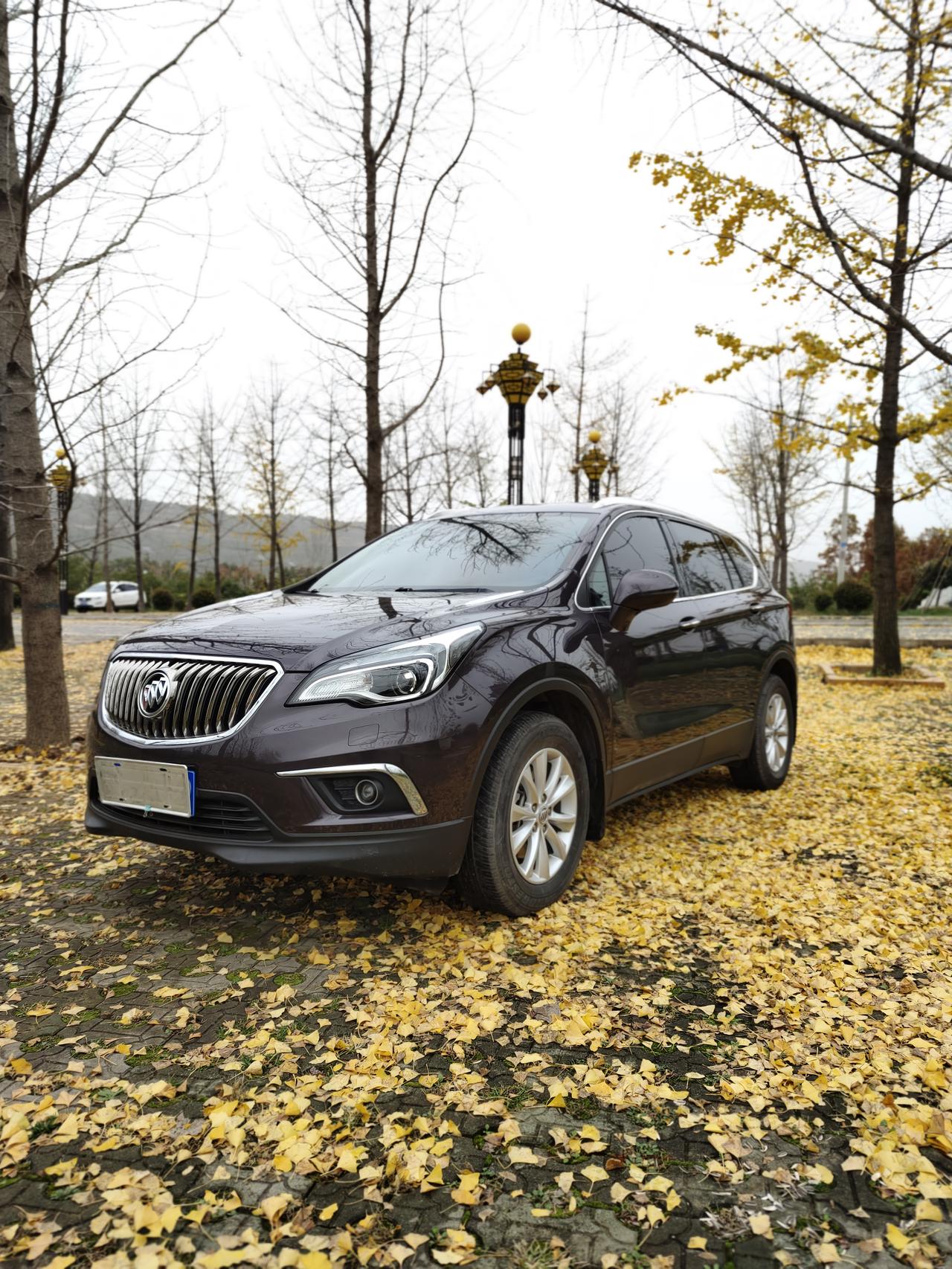 17年别克昂科威