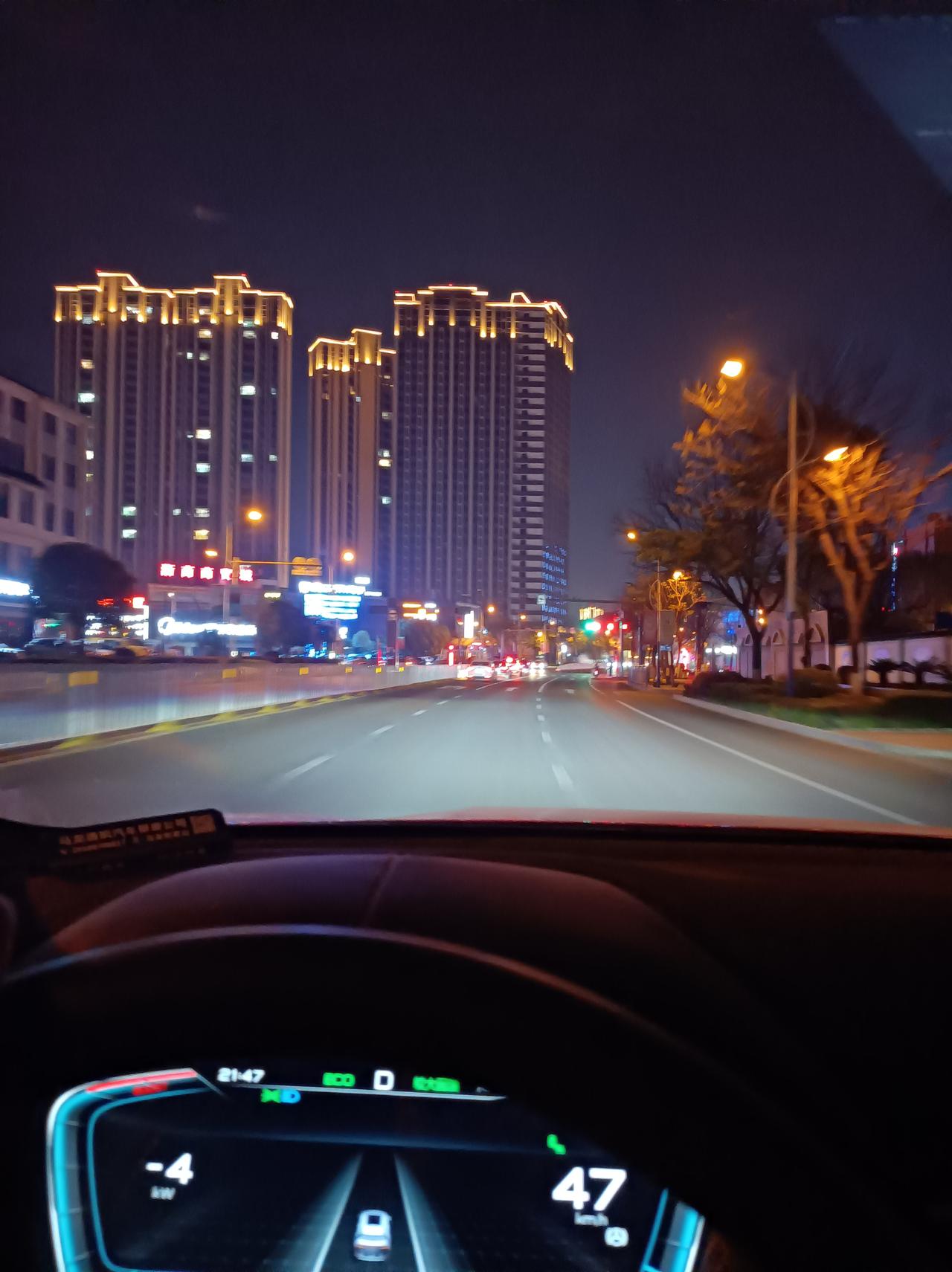 沈阳开车夜景好的地方图片