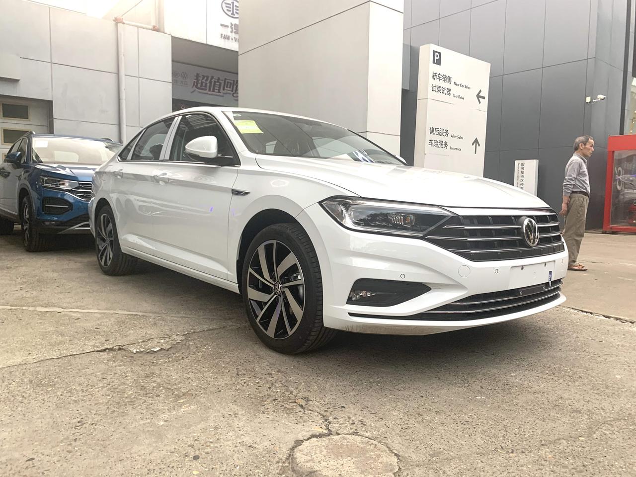 速腾280t卓越版_速腾车友圈_一汽大众农婉清_懂车帝