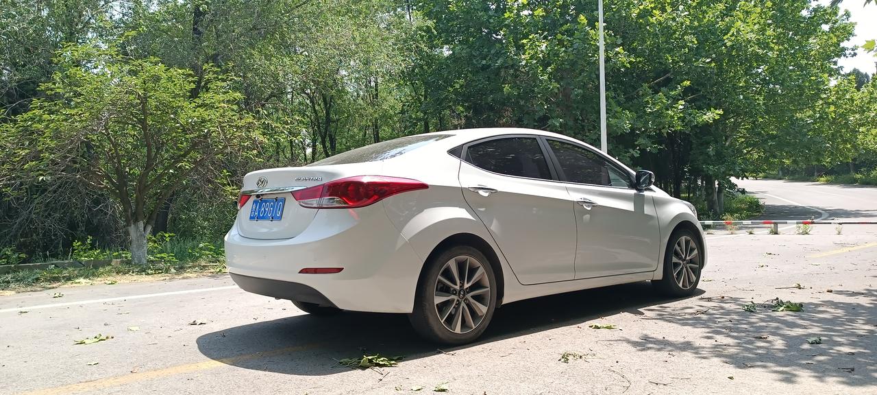 16年自动挡朗动高配出售坐标济南