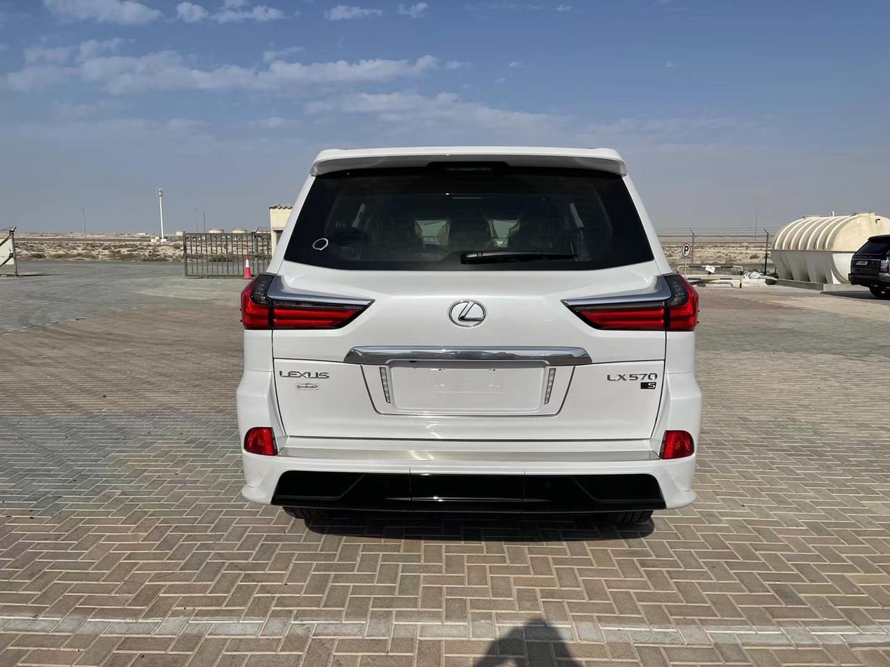 雷克萨斯570黑耀_雷克萨斯lx车友圈_安路为你服务_懂车帝