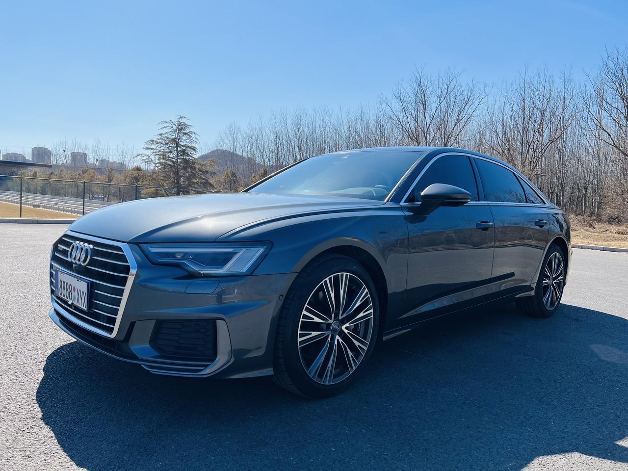 0t四驱_奥迪a6l车友圈_懂车帝