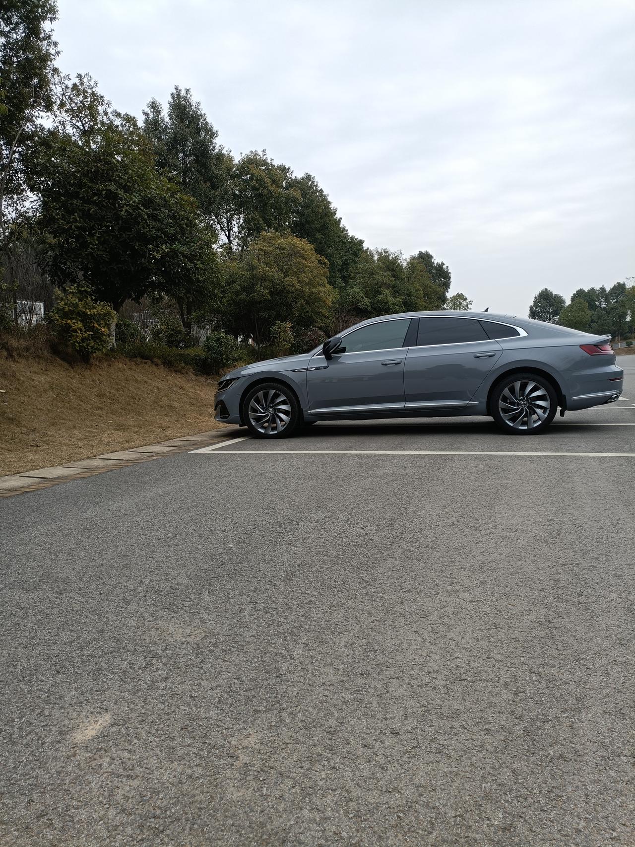 跑個小長途,油耗就低了哦_大眾cc車友圈_懂車帝