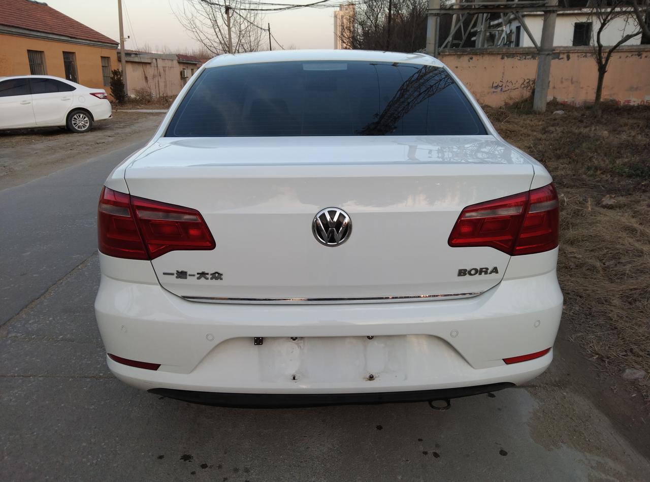 14年宝来车况精品最高配