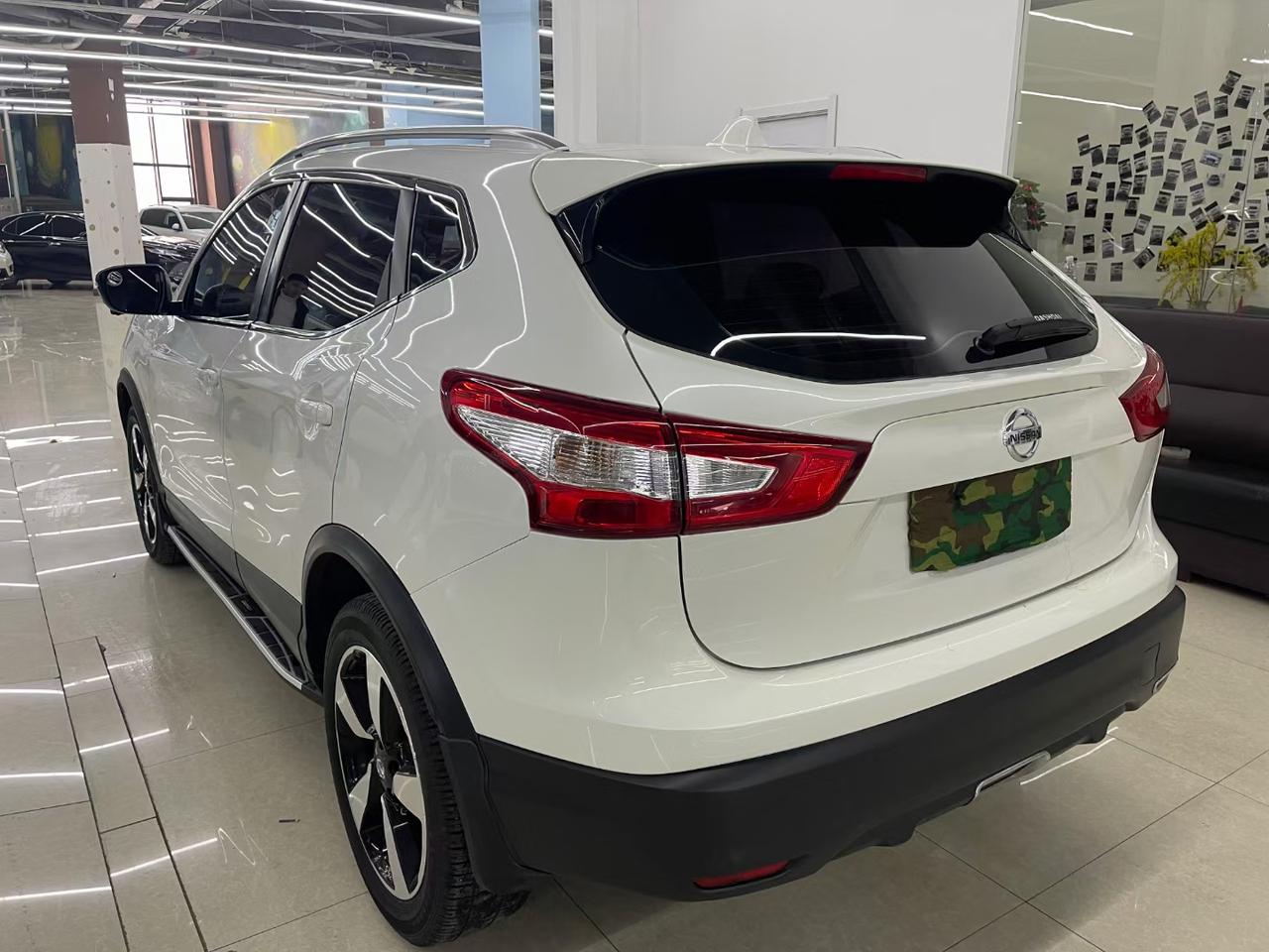 18年逍客20豪华999w