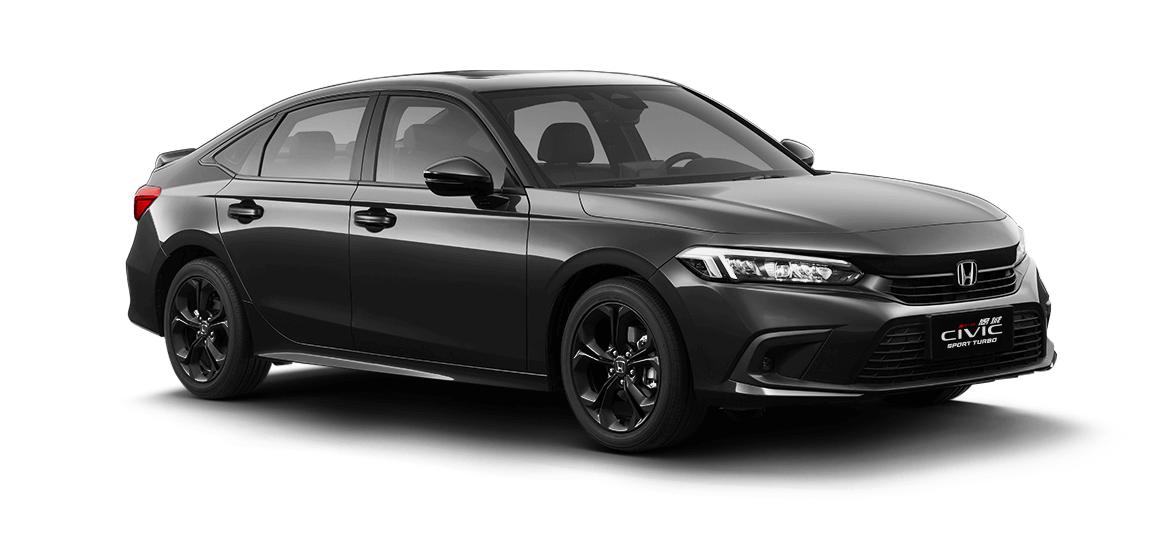 东风本田思域为您而来