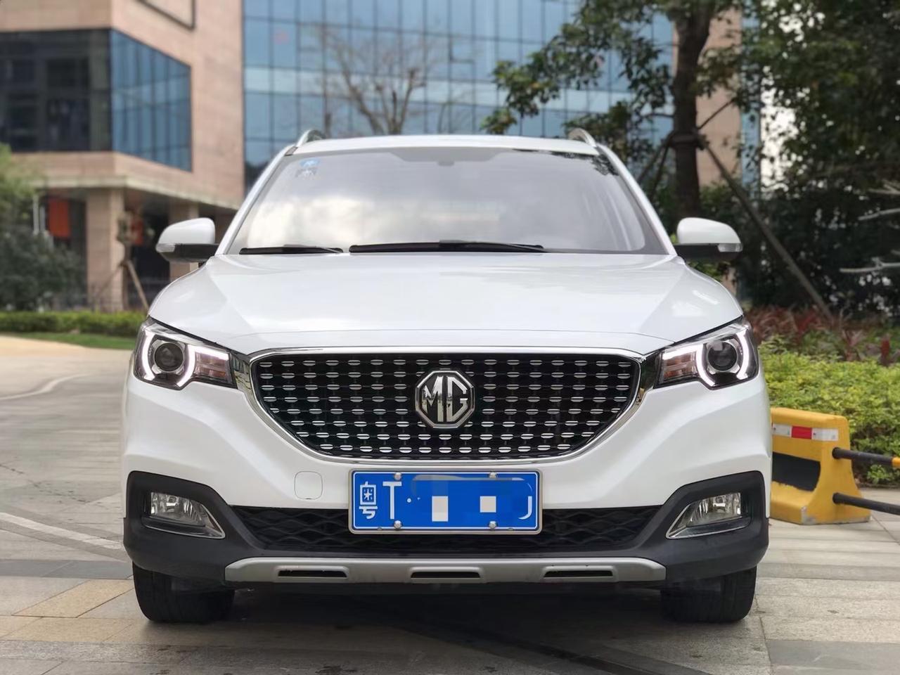 名爵suv1.5t自动豪华版图片