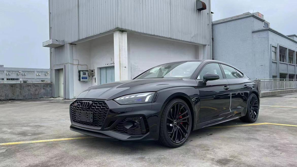rs5黑武士_奥迪rs 5车友圈_广州中瑞奥迪刘奇奇_懂车帝