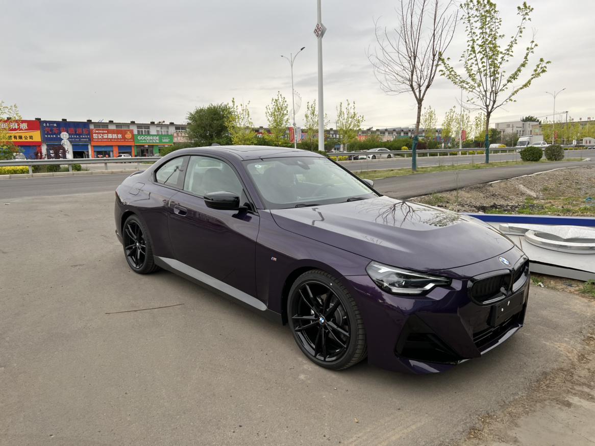 225i双门_宝马2系车友圈_mmm小马mmm_懂车帝