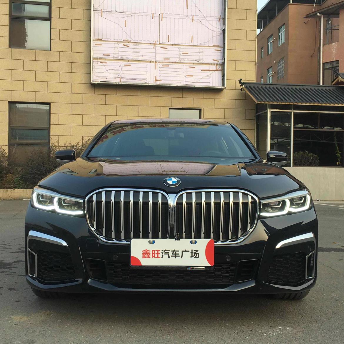 个人出2020年19款宝马740_宝马7系车友圈_懂车帝